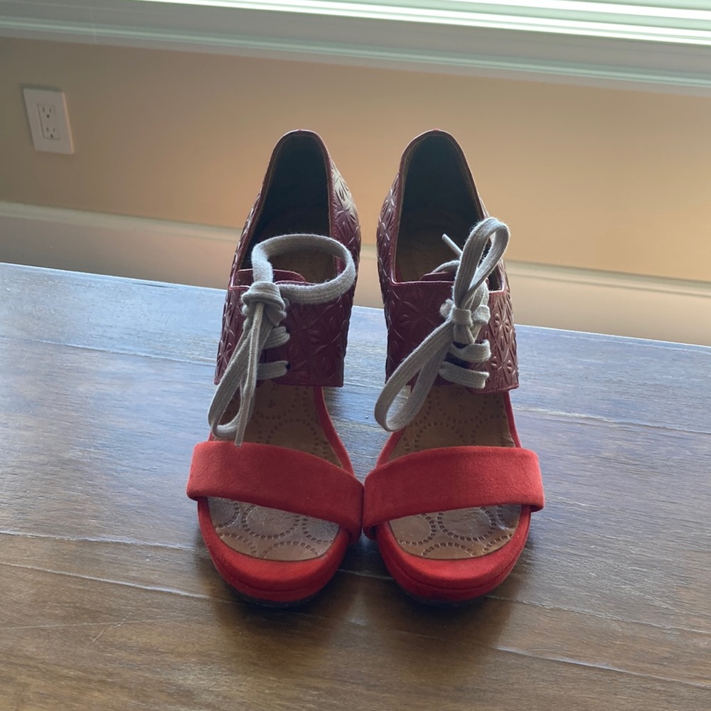 Chie Mihara Women Heels